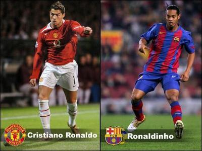 c.ronaldo vs ronnie